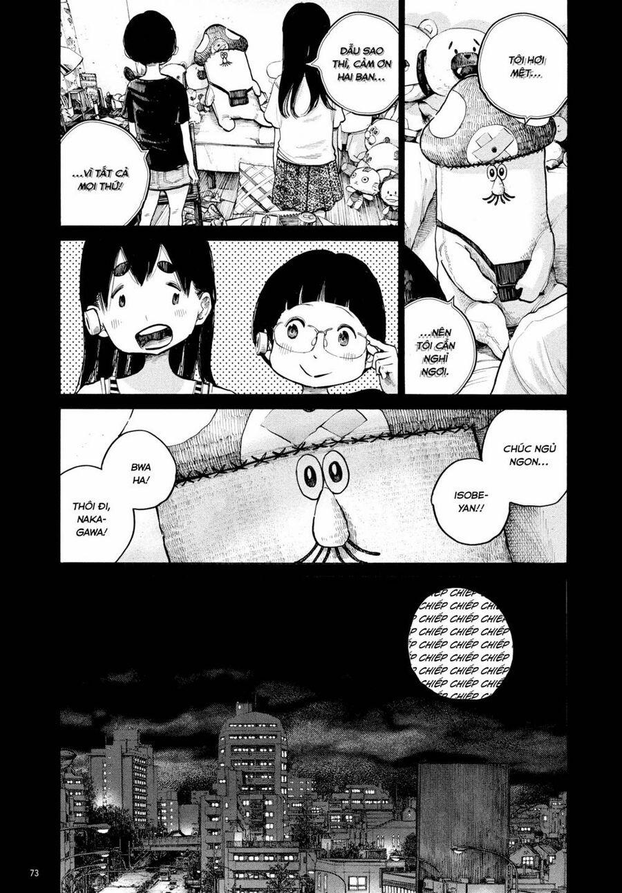 Sự Hủy Diệt Dededede Của Dead Dead Demon 60 trang 10