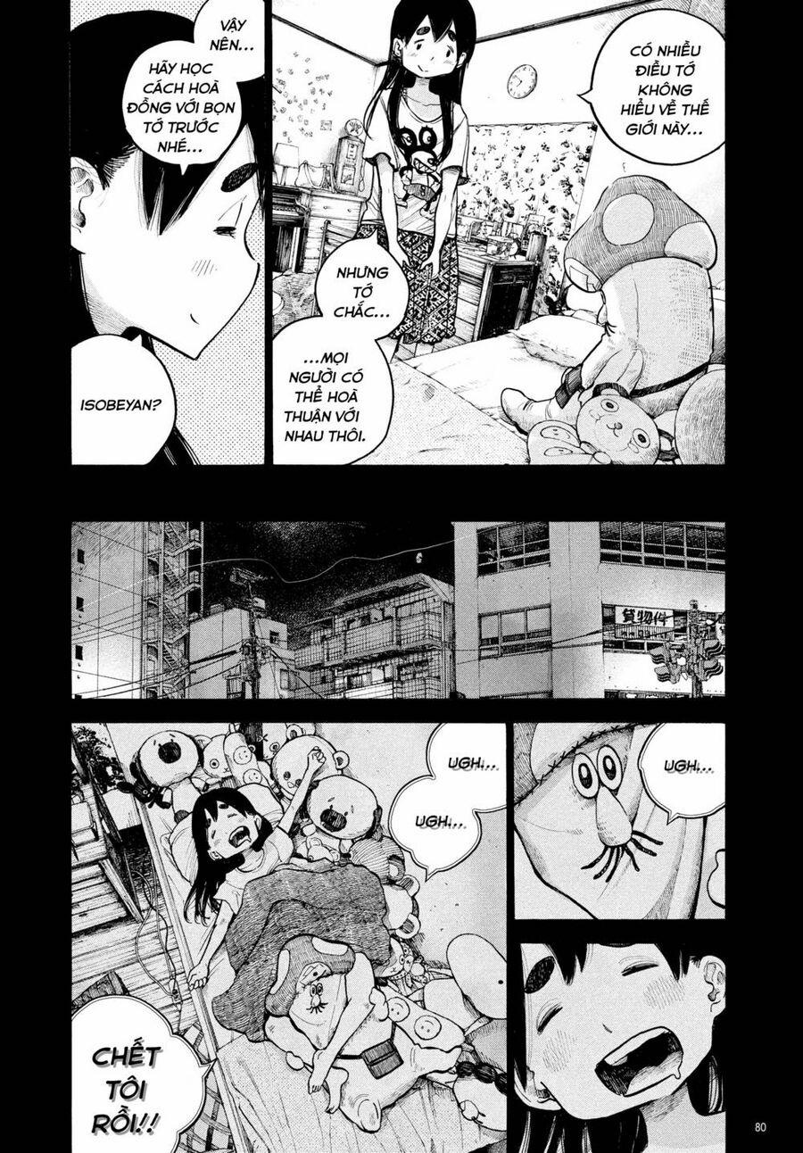 Sự Hủy Diệt Dededede Của Dead Dead Demon 60 trang 17