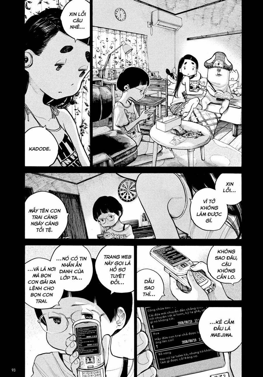 Sự Hủy Diệt Dededede Của Dead Dead Demon 61 trang 12