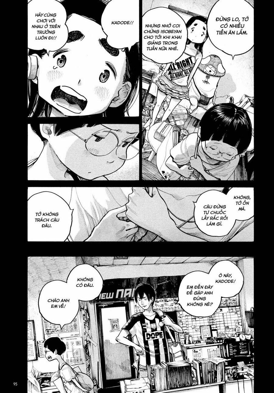 Sự Hủy Diệt Dededede Của Dead Dead Demon 61 trang 14