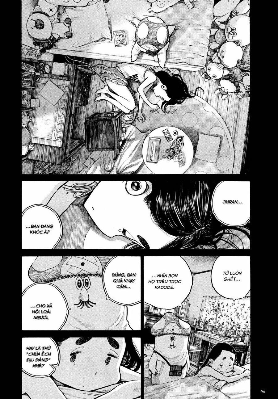 Sự Hủy Diệt Dededede Của Dead Dead Demon 61 trang 15