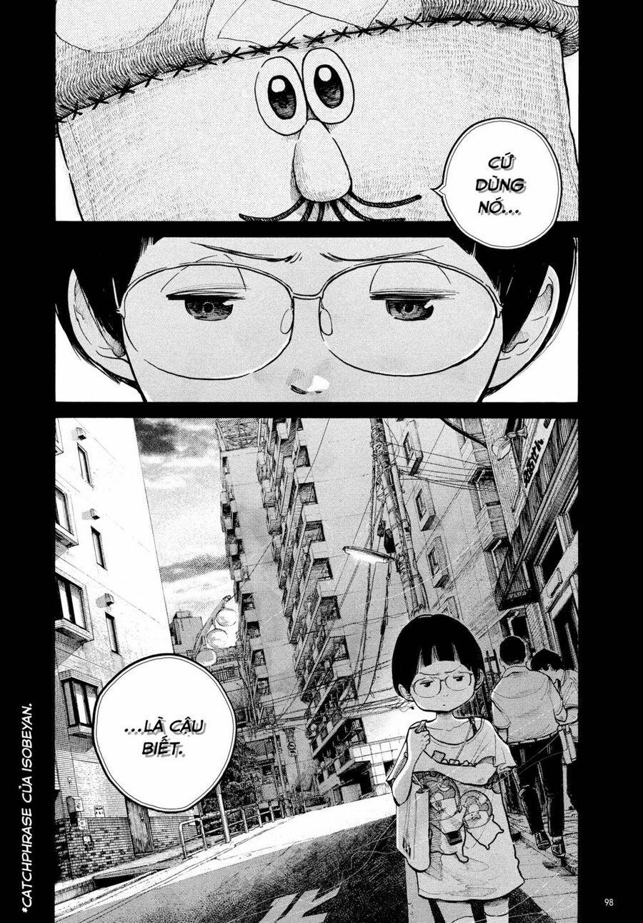 Sự Hủy Diệt Dededede Của Dead Dead Demon 61 trang 17