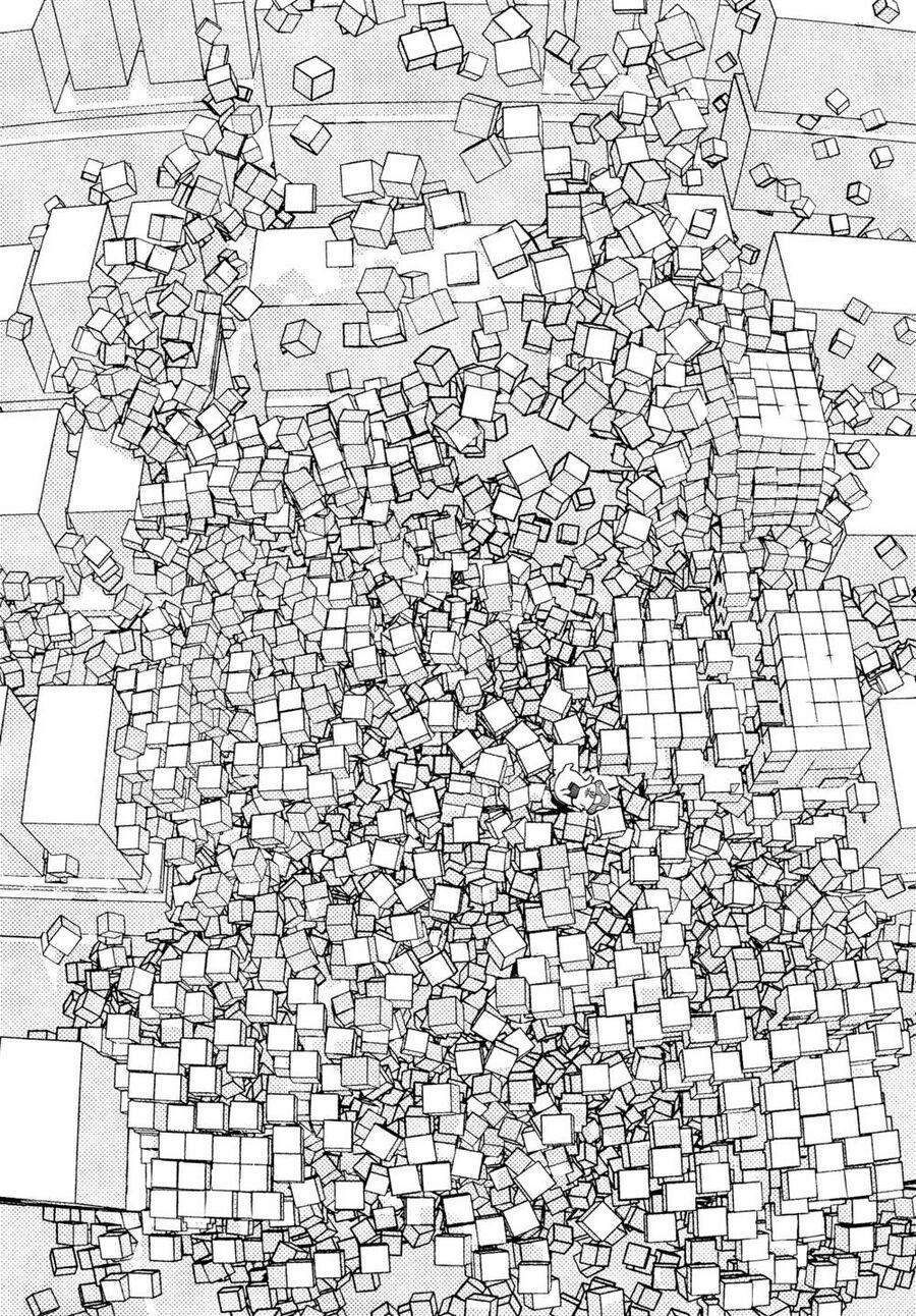 Sự Hủy Diệt Dededede Của Dead Dead Demon 61 trang 19