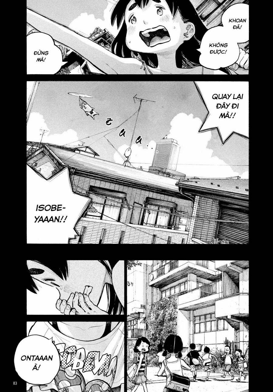 Sự Hủy Diệt Dededede Của Dead Dead Demon 61 trang 2