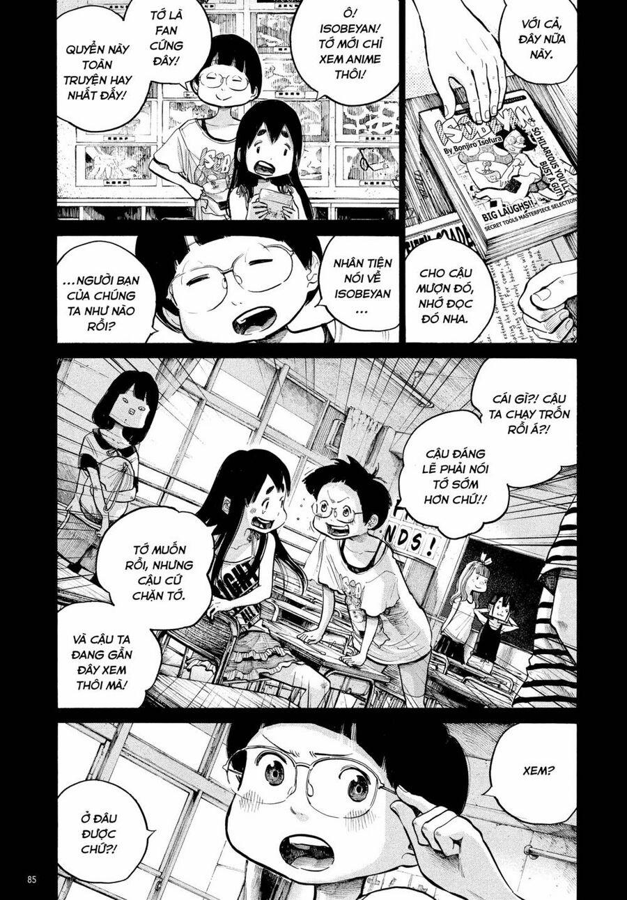 Sự Hủy Diệt Dededede Của Dead Dead Demon 61 trang 4