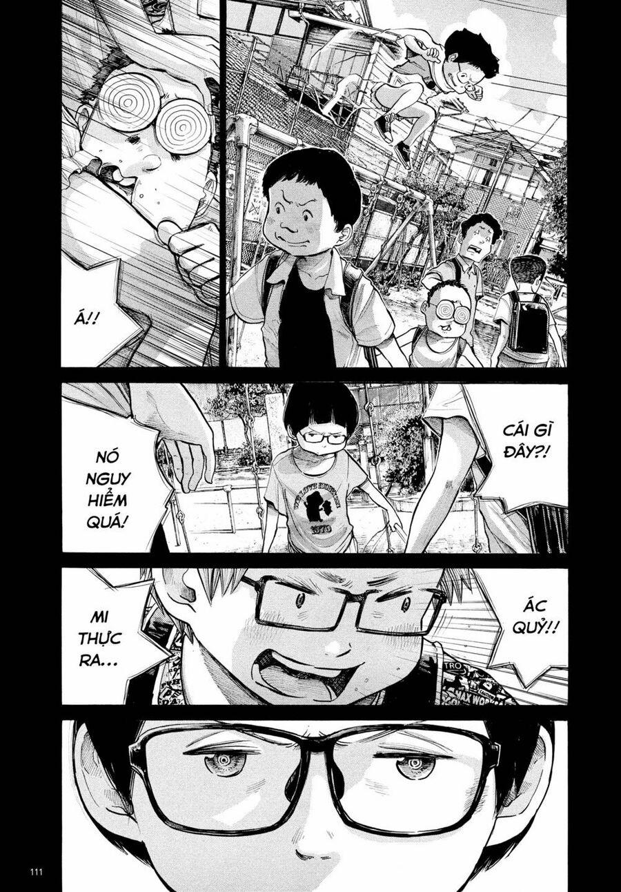 Sự Hủy Diệt Dededede Của Dead Dead Demon 62 trang 11