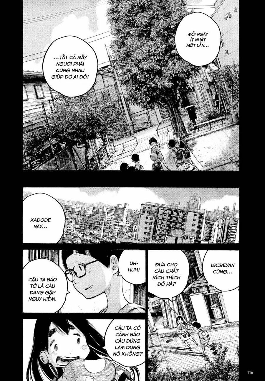 Sự Hủy Diệt Dededede Của Dead Dead Demon 62 trang 16