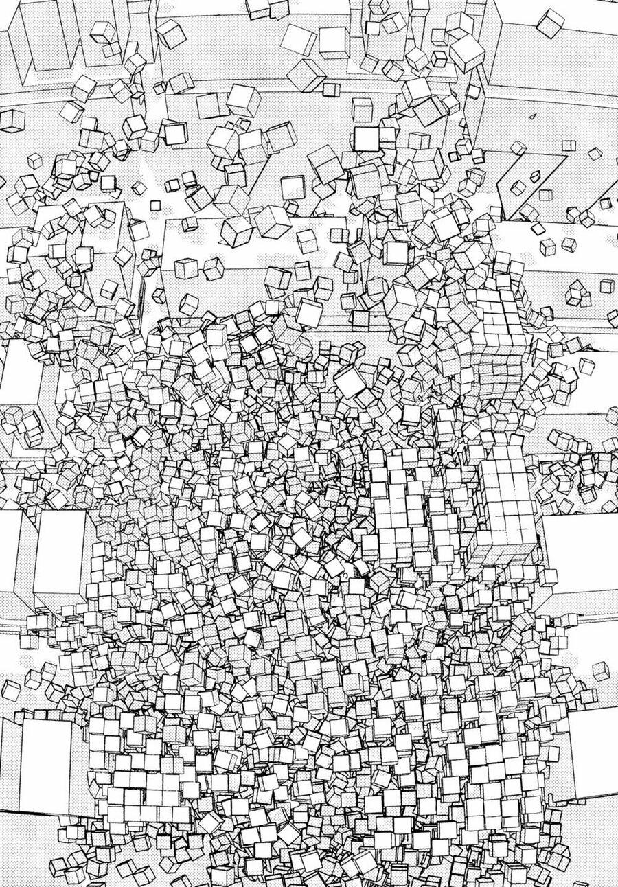 Sự Hủy Diệt Dededede Của Dead Dead Demon 62 trang 19