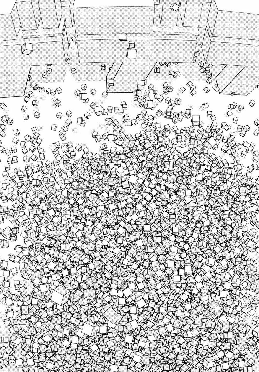 Sự Hủy Diệt Dededede Của Dead Dead Demon 62 trang 20