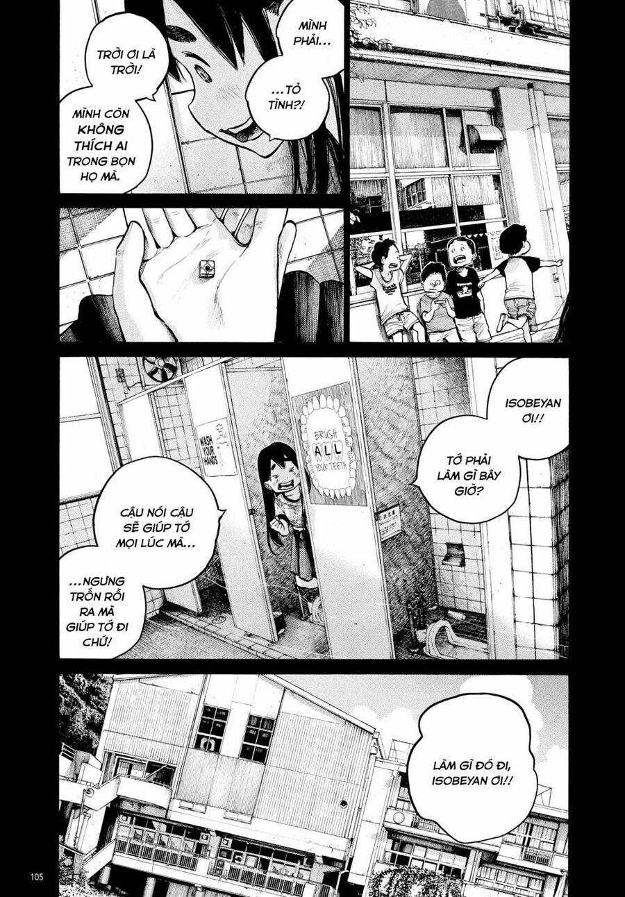 Sự Hủy Diệt Dededede Của Dead Dead Demon 62 trang 5