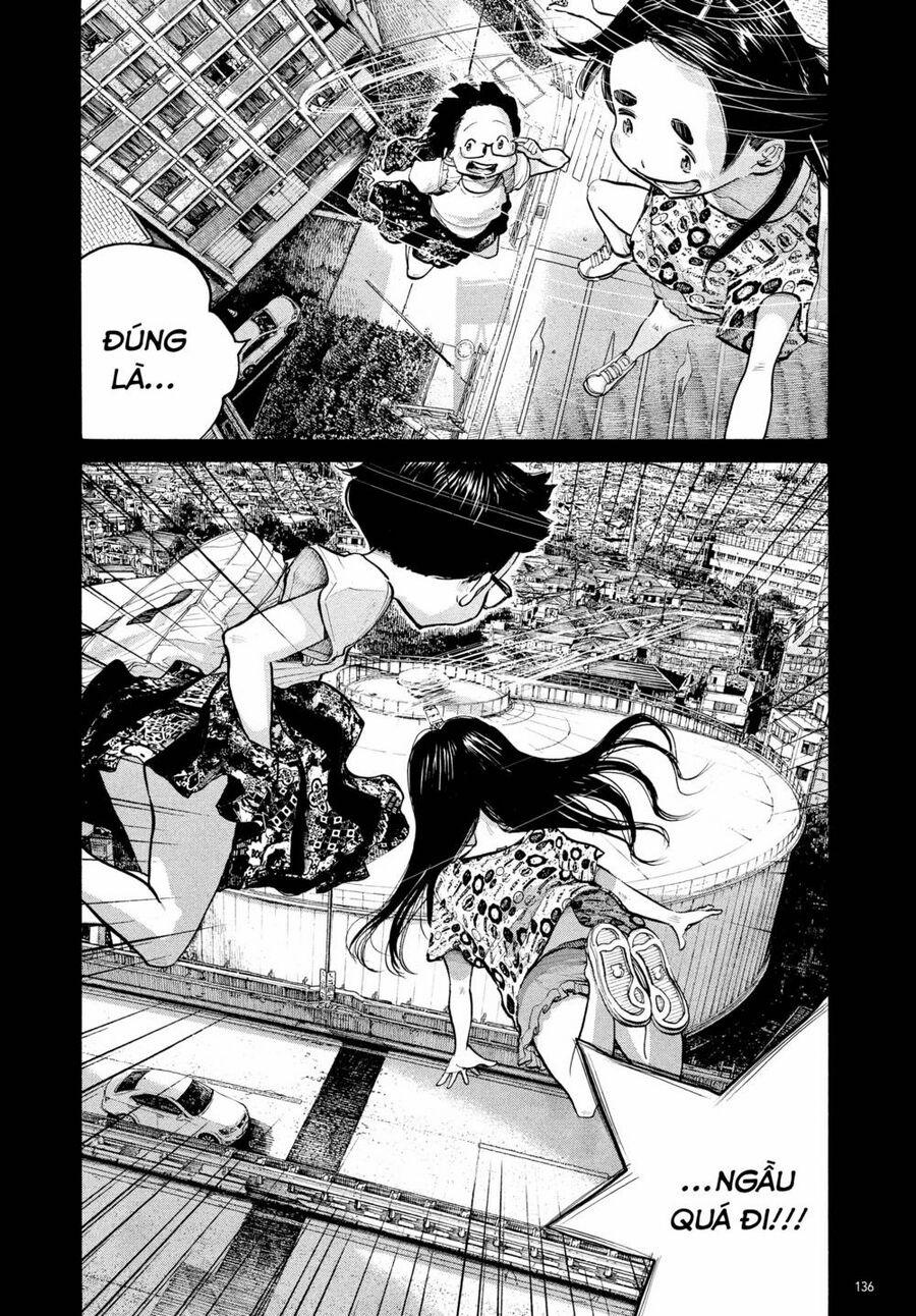 Sự Hủy Diệt Dededede Của Dead Dead Demon 63 trang 14