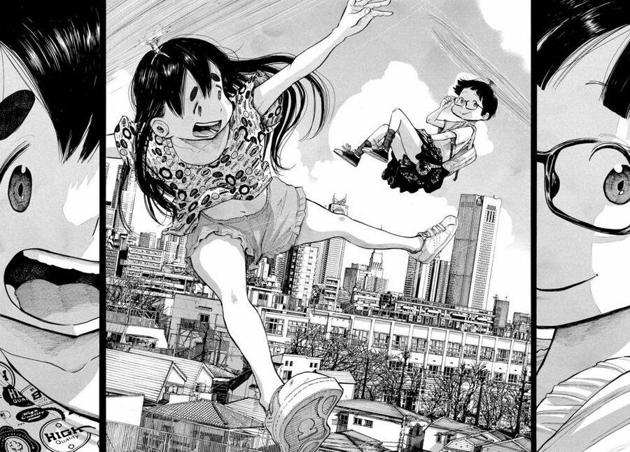 Sự Hủy Diệt Dededede Của Dead Dead Demon 63 trang 16