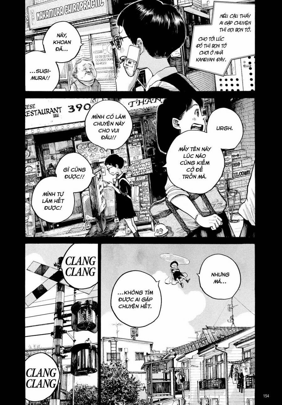 Sự Hủy Diệt Dededede Của Dead Dead Demon 64 trang 11