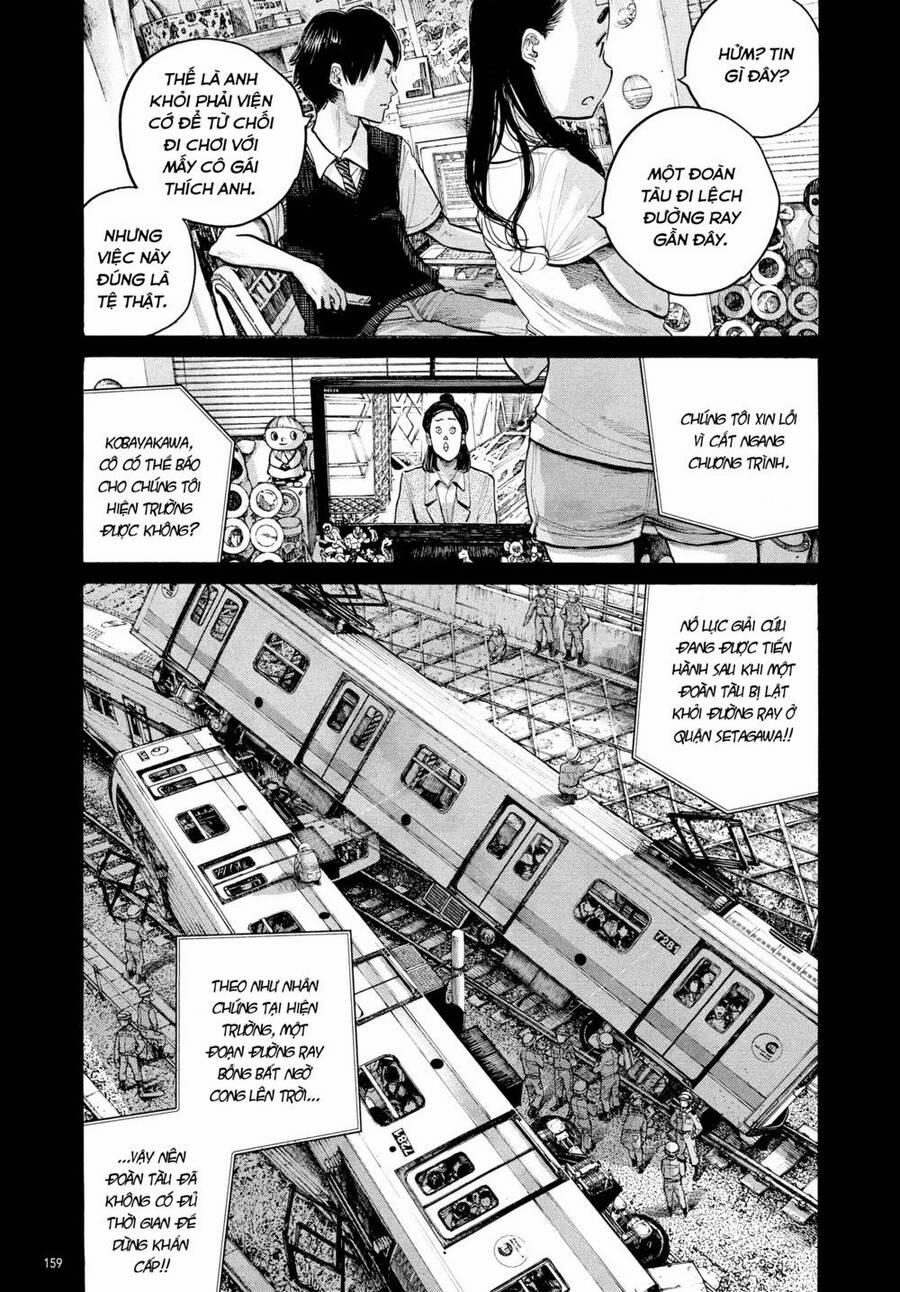 Sự Hủy Diệt Dededede Của Dead Dead Demon 64 trang 16