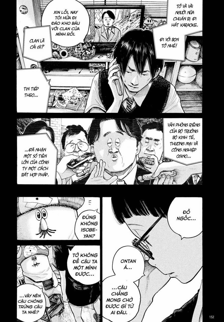 Sự Hủy Diệt Dededede Của Dead Dead Demon 64 trang 9