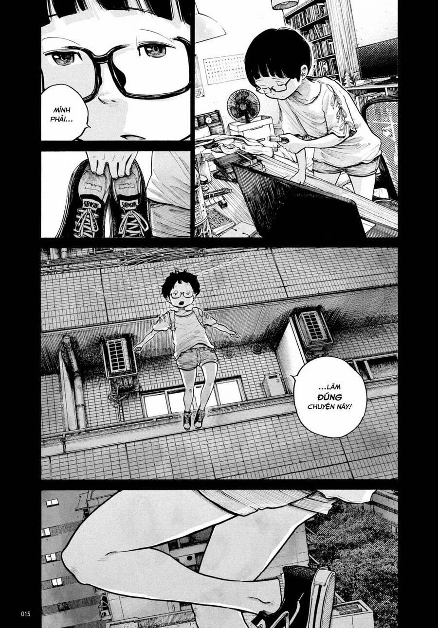 Sự Hủy Diệt Dededede Của Dead Dead Demon 65 trang 15