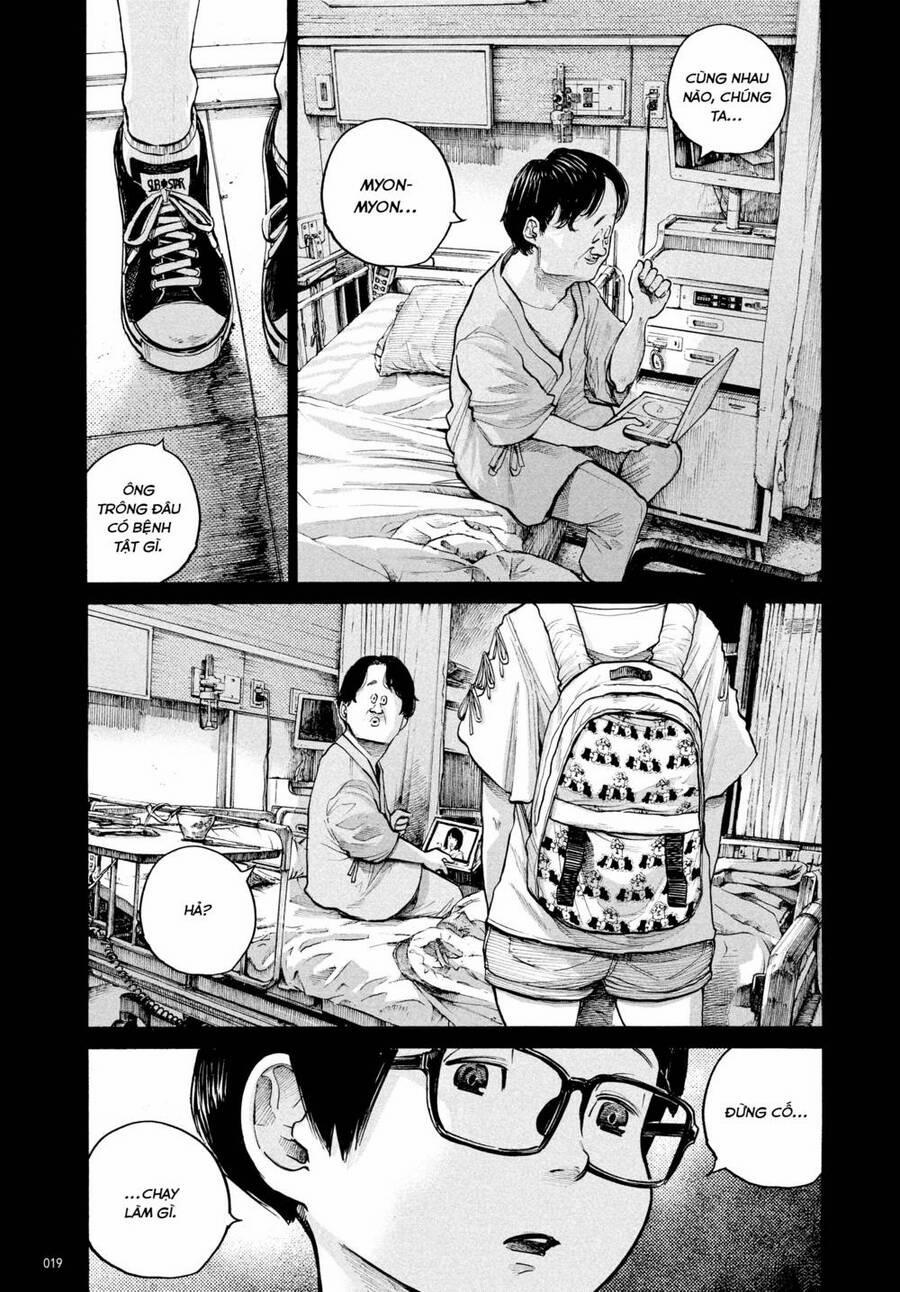 Sự Hủy Diệt Dededede Của Dead Dead Demon 65 trang 19