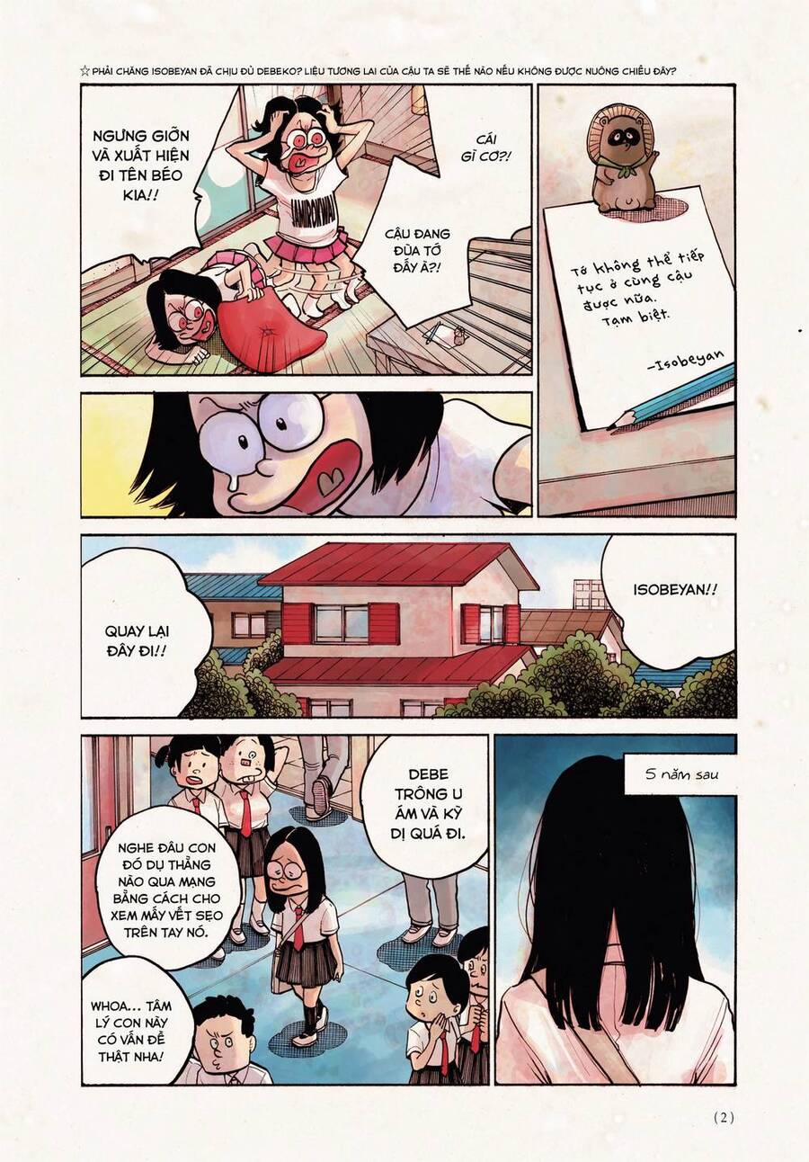 Sự Hủy Diệt Dededede Của Dead Dead Demon 65 trang 2