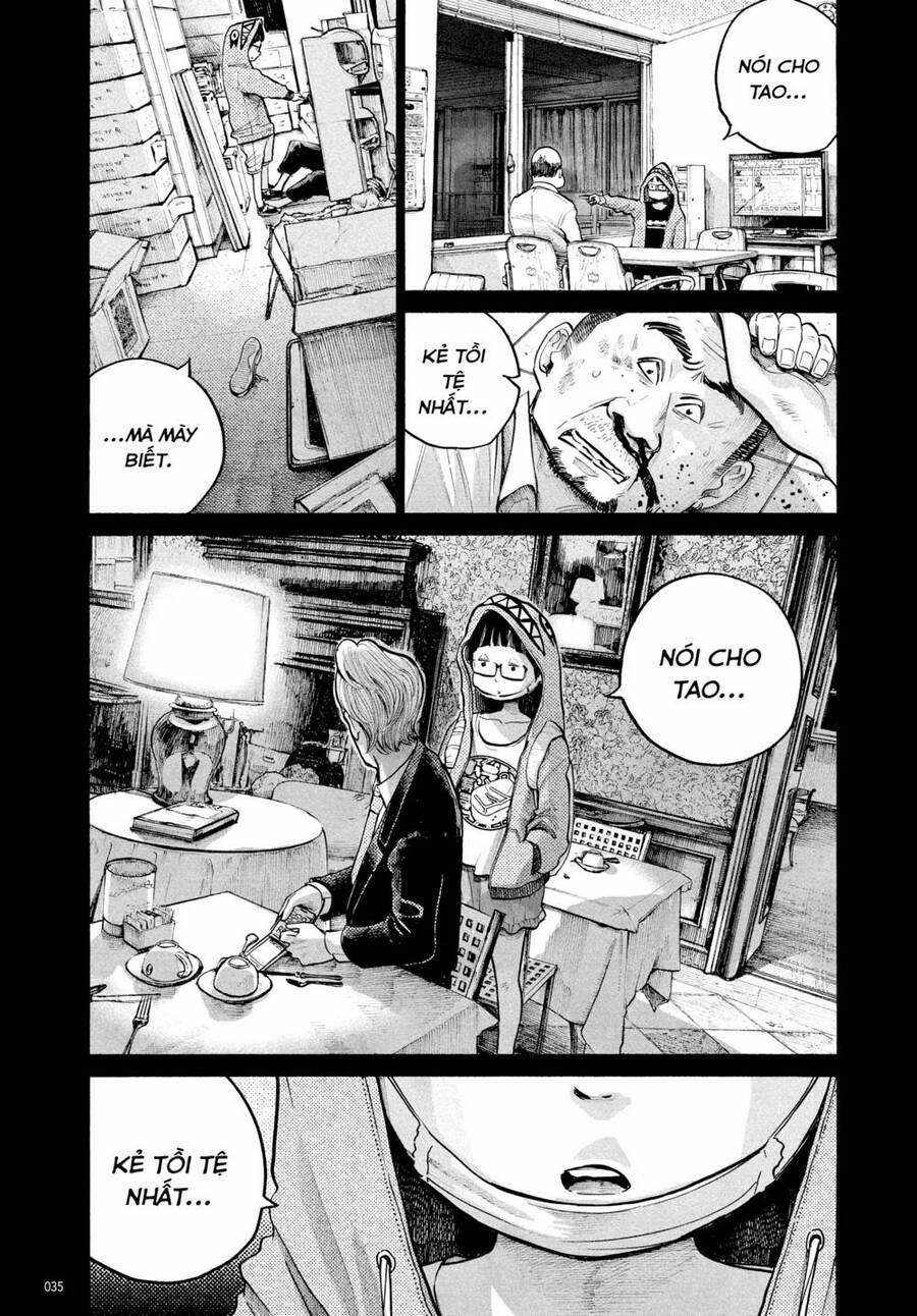 Sự Hủy Diệt Dededede Của Dead Dead Demon 66 trang 10