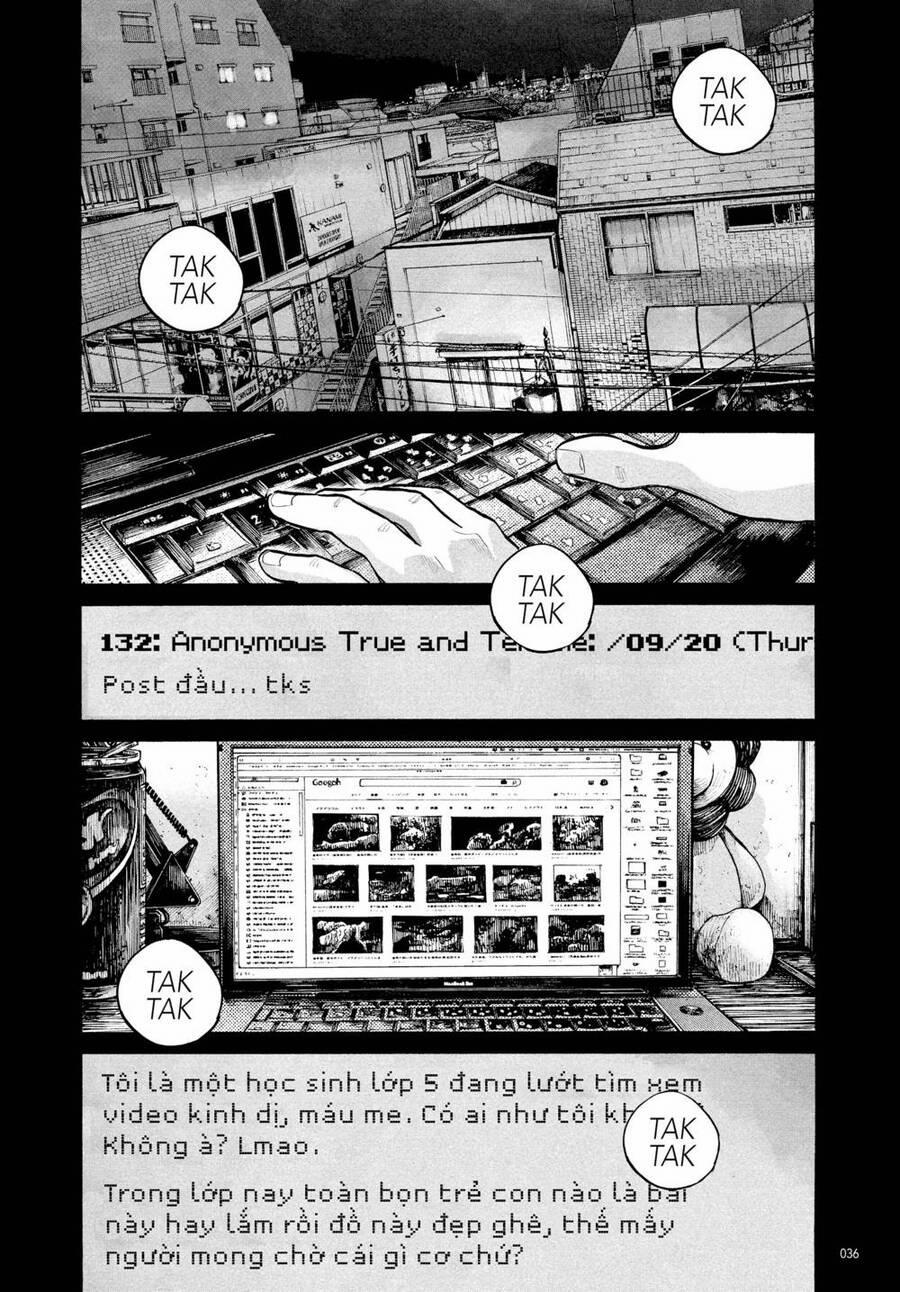 Sự Hủy Diệt Dededede Của Dead Dead Demon 66 trang 11