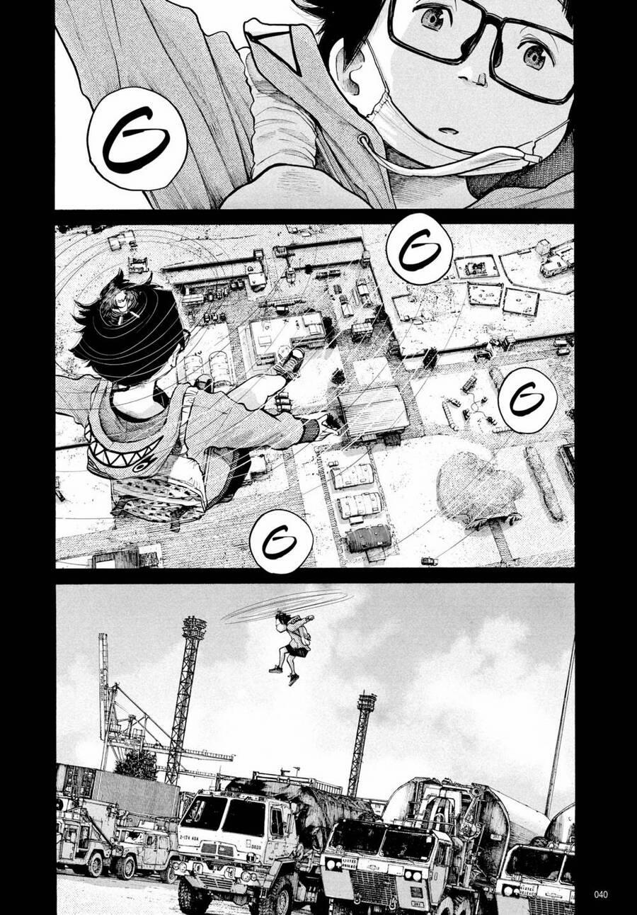 Sự Hủy Diệt Dededede Của Dead Dead Demon 66 trang 14