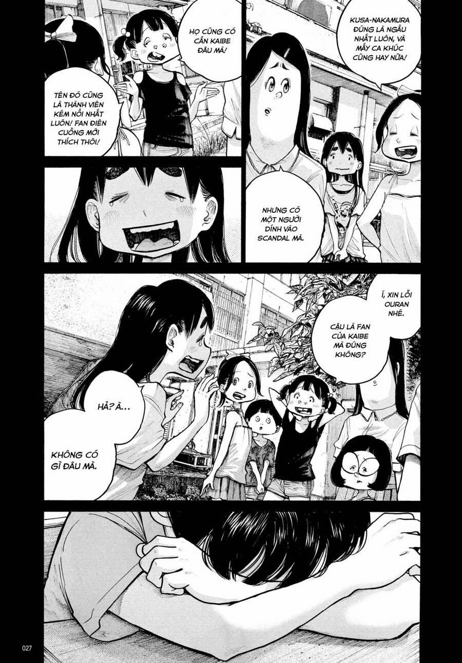 Sự Hủy Diệt Dededede Của Dead Dead Demon 66 trang 2