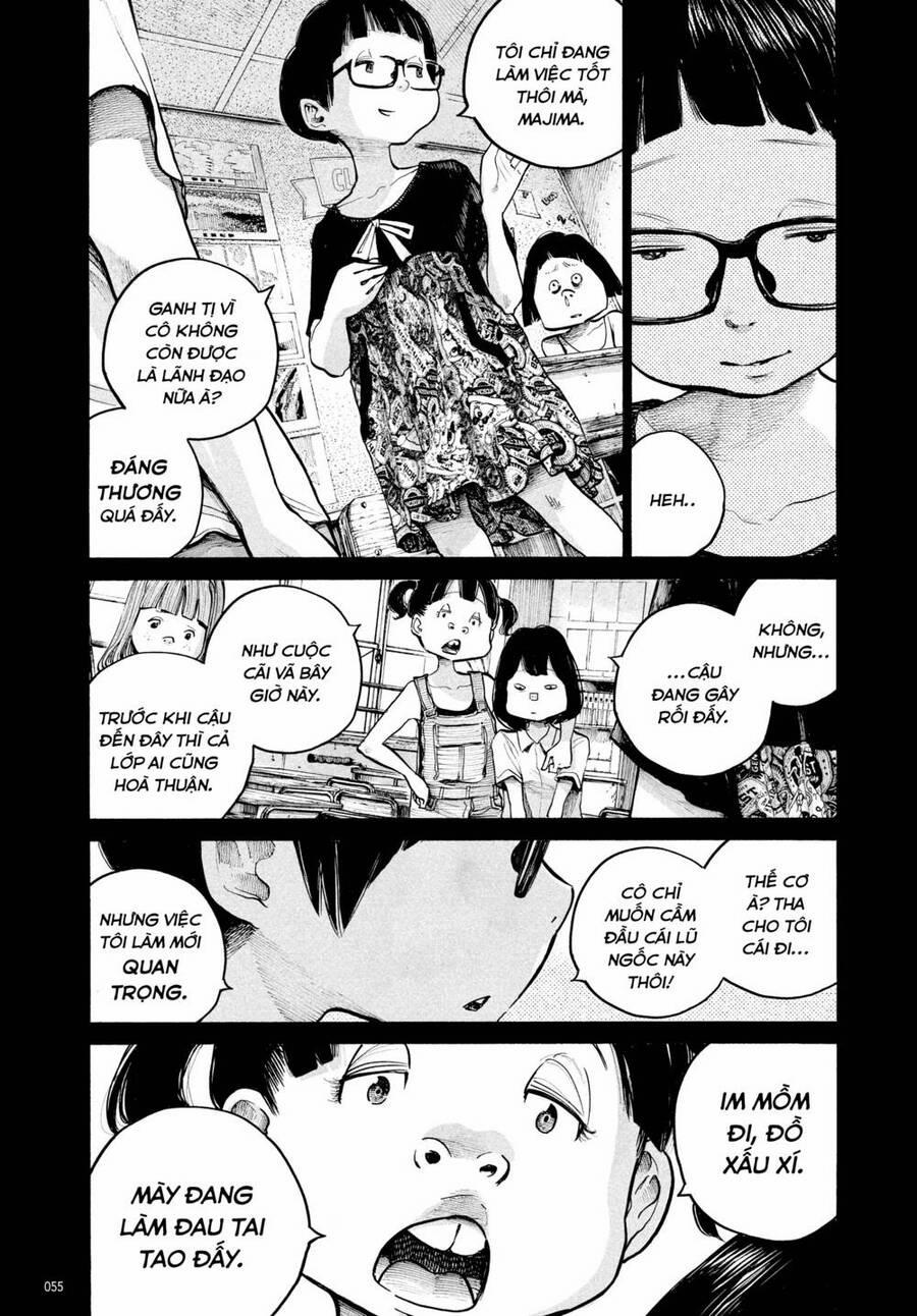 Sự Hủy Diệt Dededede Của Dead Dead Demon 67 trang 10