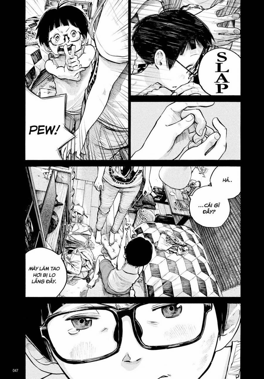 Sự Hủy Diệt Dededede Của Dead Dead Demon 67 trang 2