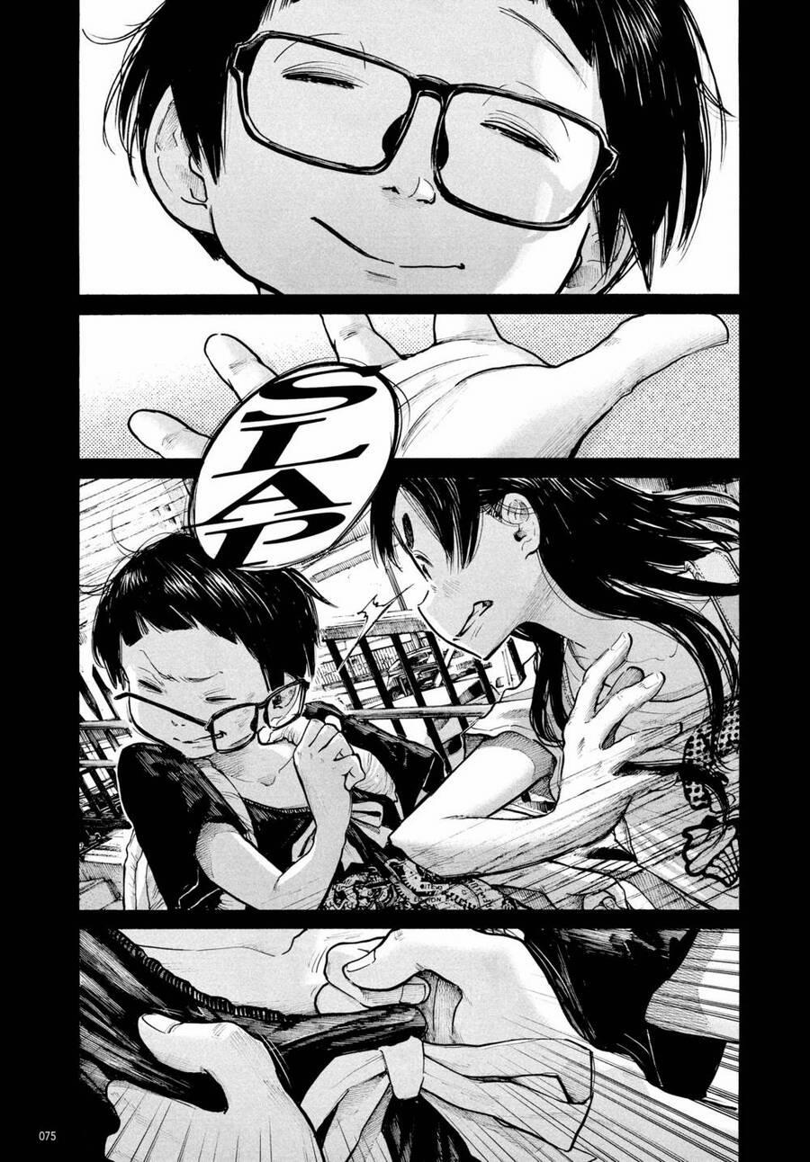 Sự Hủy Diệt Dededede Của Dead Dead Demon 68 trang 15