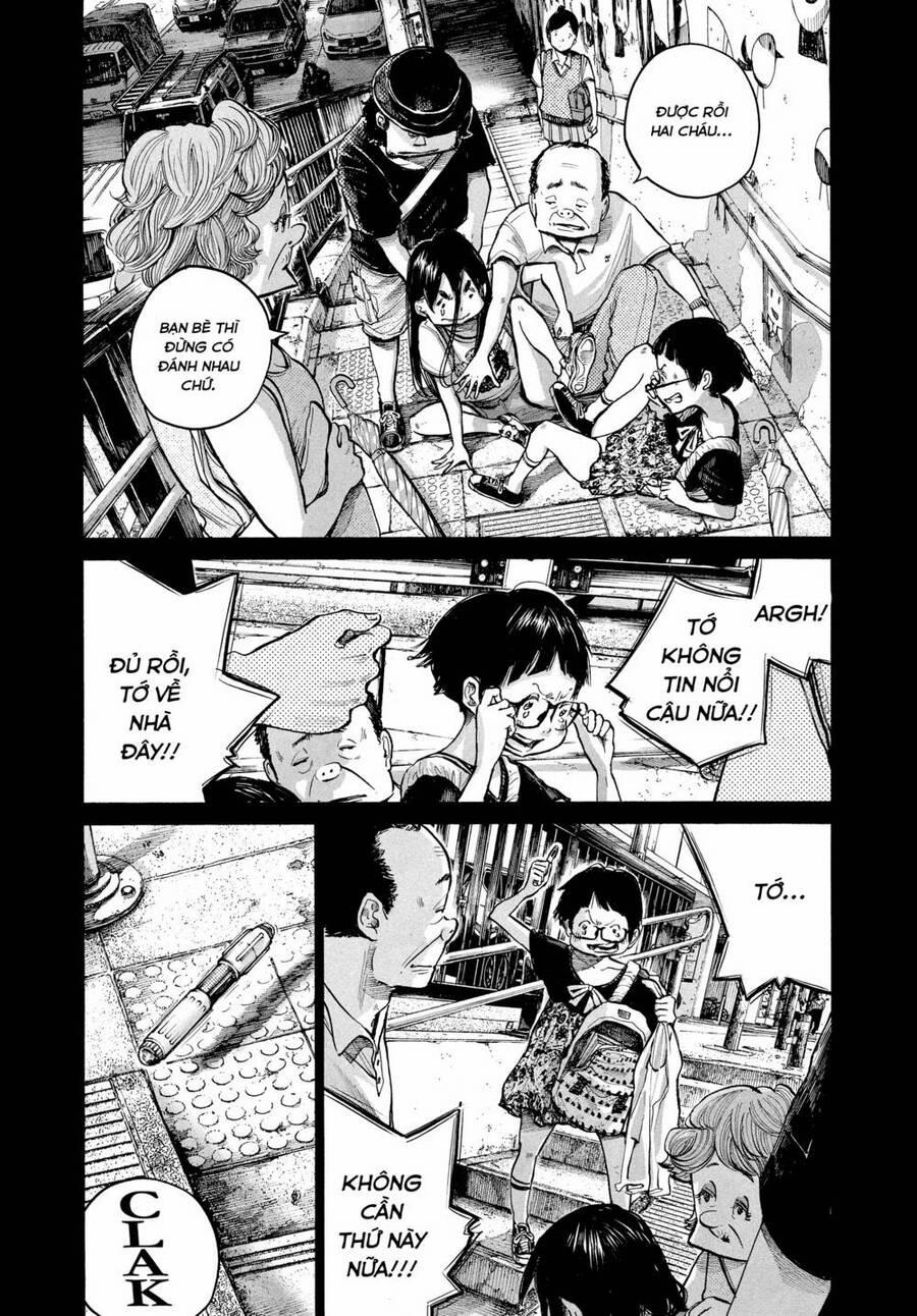 Sự Hủy Diệt Dededede Của Dead Dead Demon 68 trang 18