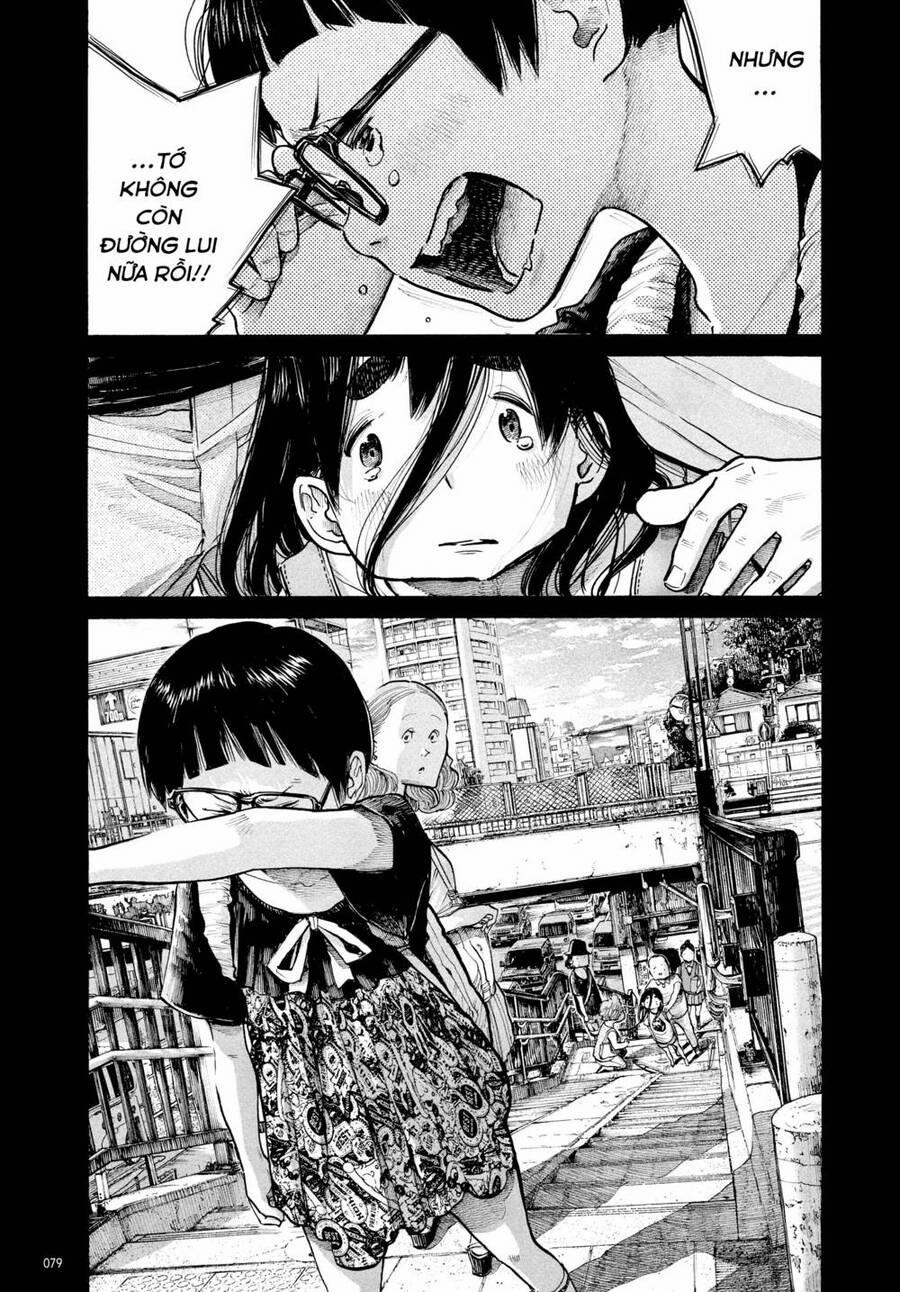 Sự Hủy Diệt Dededede Của Dead Dead Demon 68 trang 19