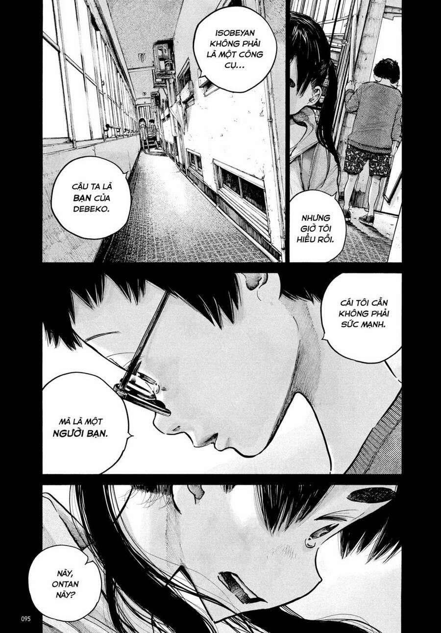 Sự Hủy Diệt Dededede Của Dead Dead Demon 69 trang 12