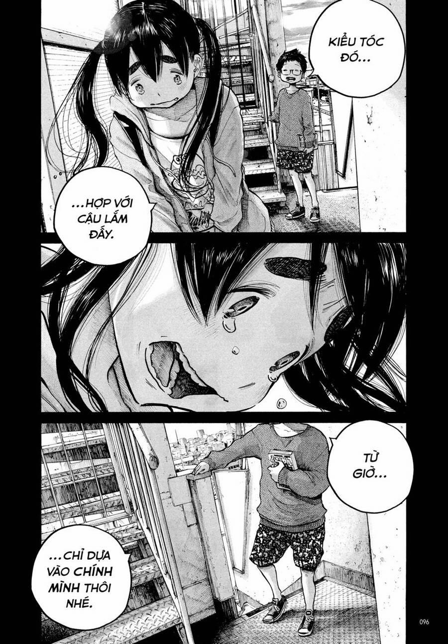 Sự Hủy Diệt Dededede Của Dead Dead Demon 69 trang 13