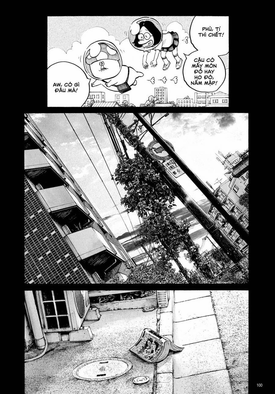 Sự Hủy Diệt Dededede Của Dead Dead Demon 69 trang 17