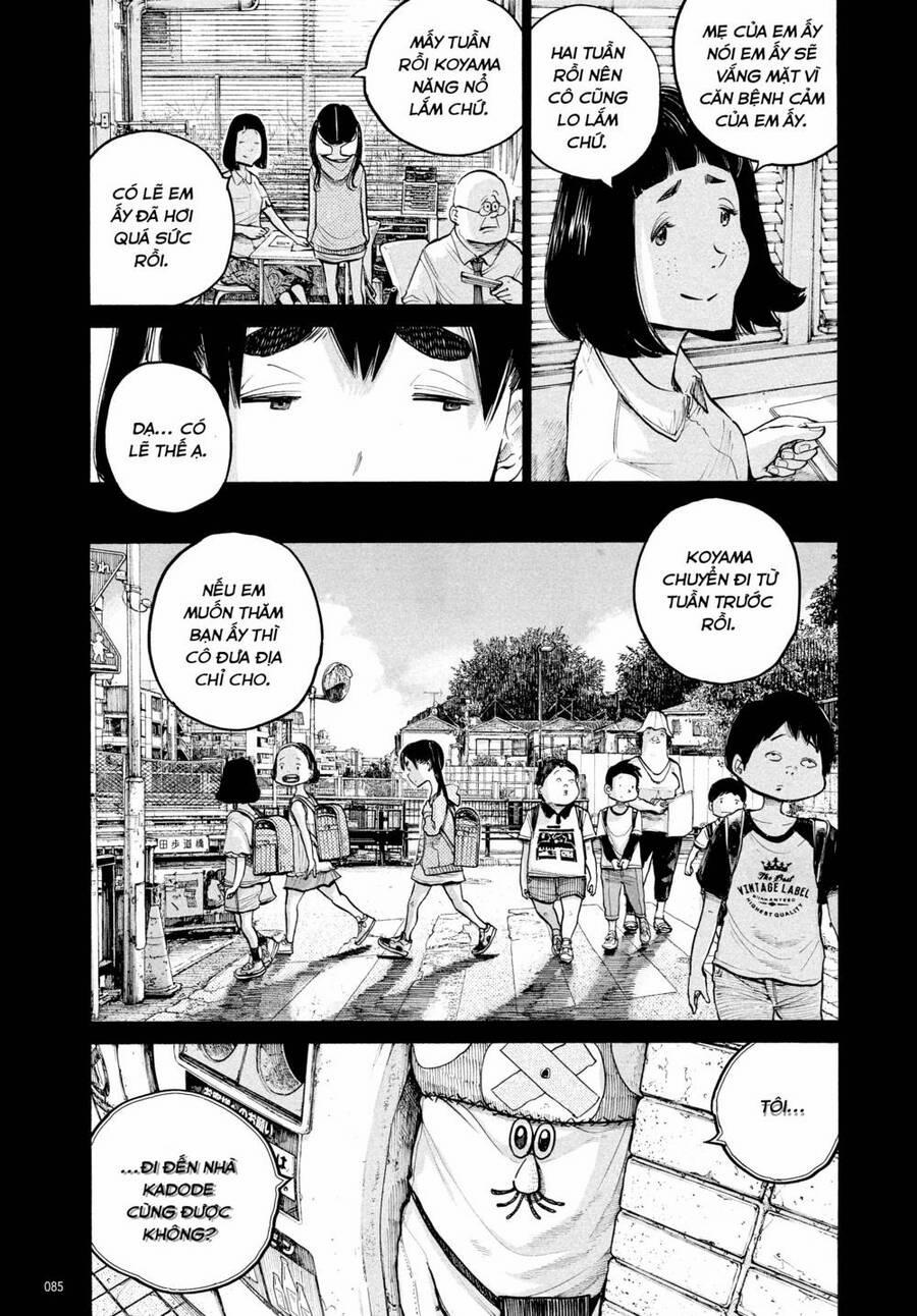 Sự Hủy Diệt Dededede Của Dead Dead Demon 69 trang 2