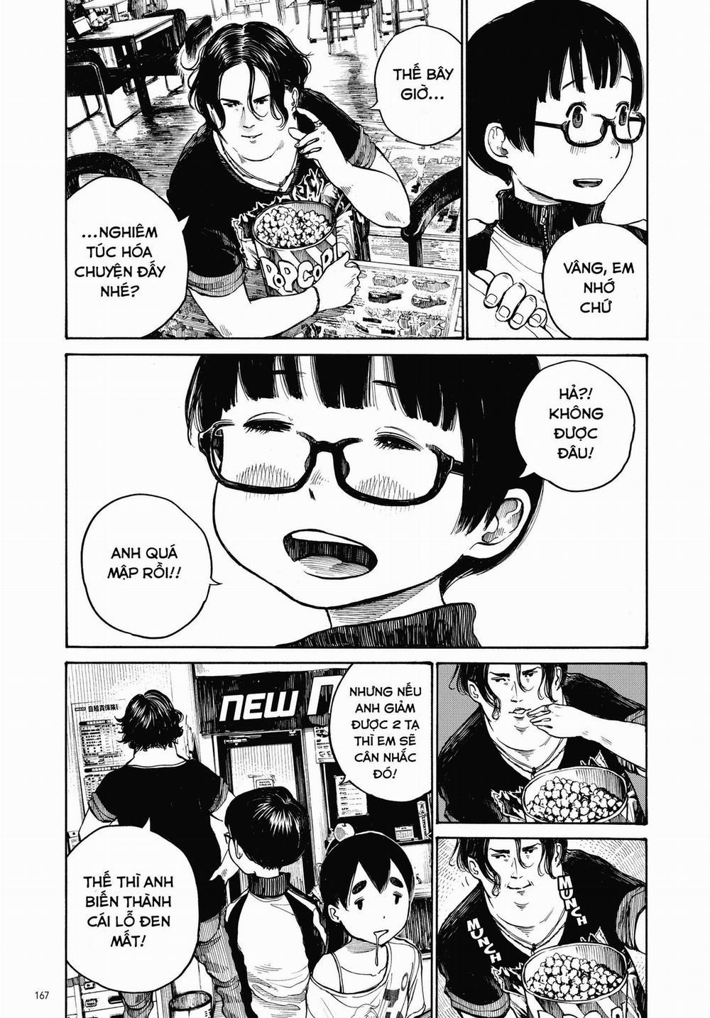 Sự Hủy Diệt Dededede Của Dead Dead Demon 7 trang 10