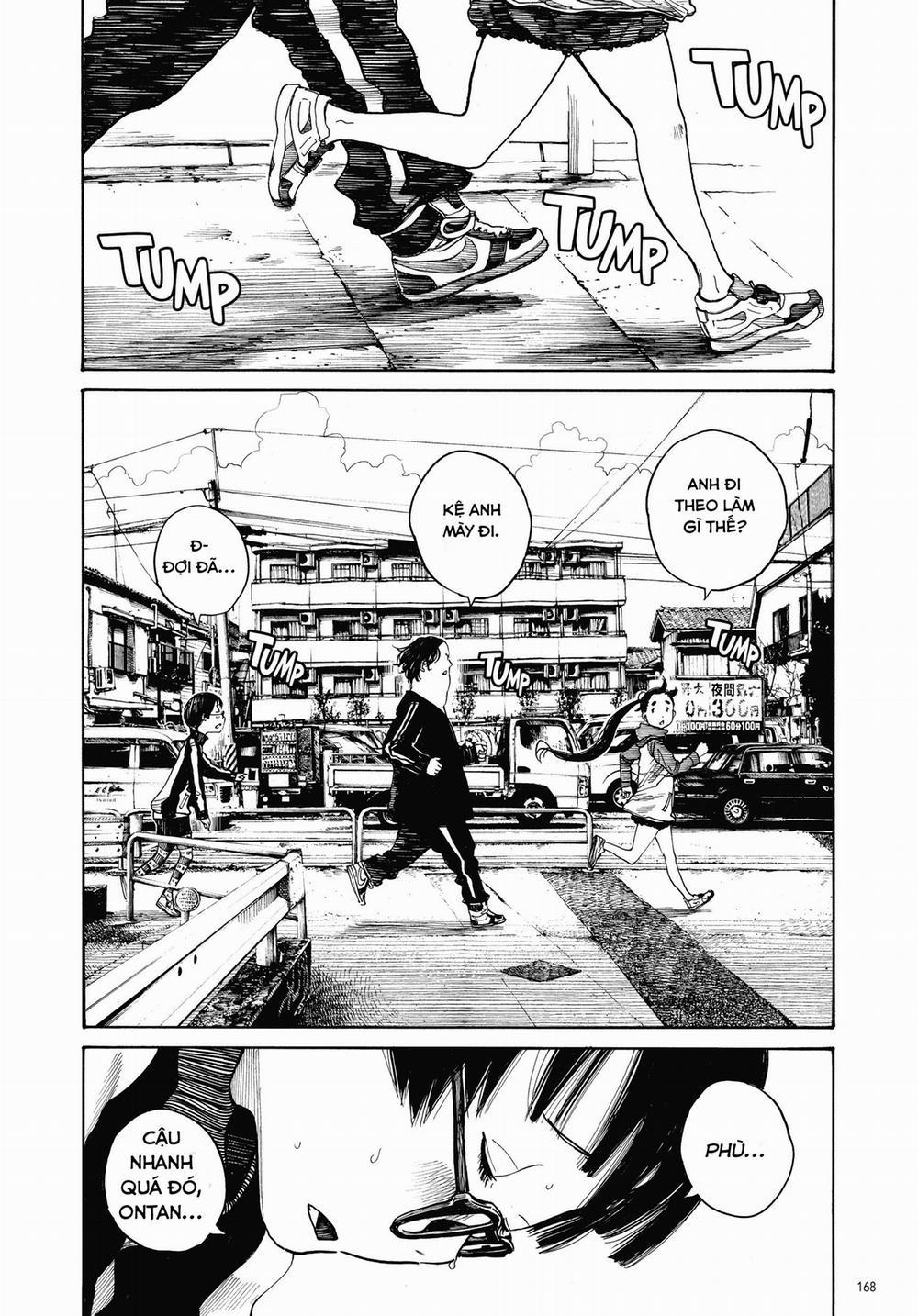 Sự Hủy Diệt Dededede Của Dead Dead Demon 7 trang 11