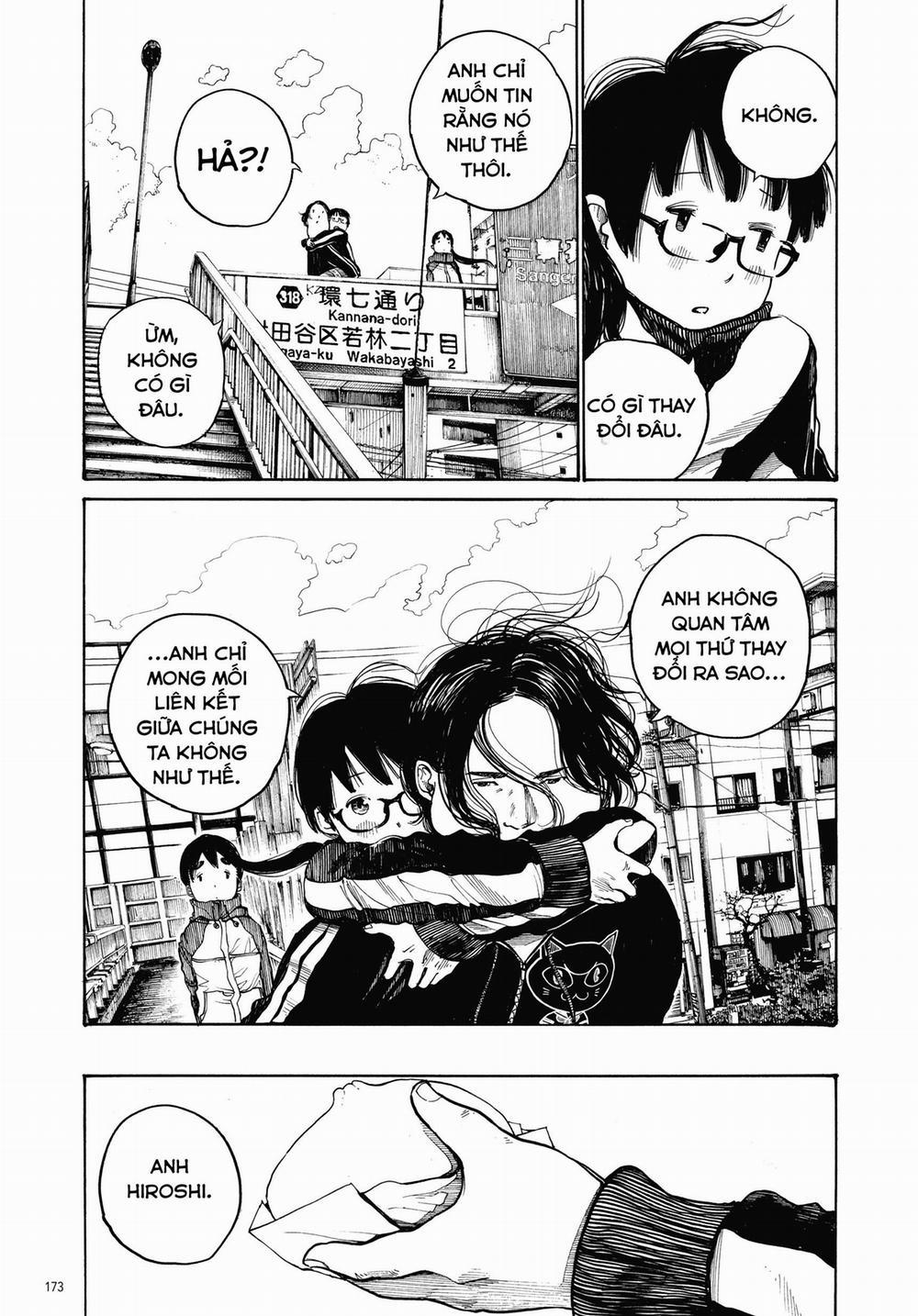 Sự Hủy Diệt Dededede Của Dead Dead Demon 7 trang 16