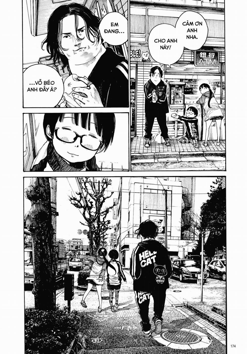 Sự Hủy Diệt Dededede Của Dead Dead Demon 7 trang 17