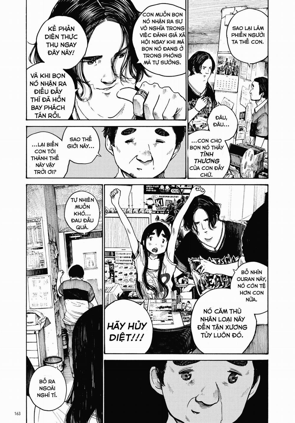 Sự Hủy Diệt Dededede Của Dead Dead Demon 7 trang 6