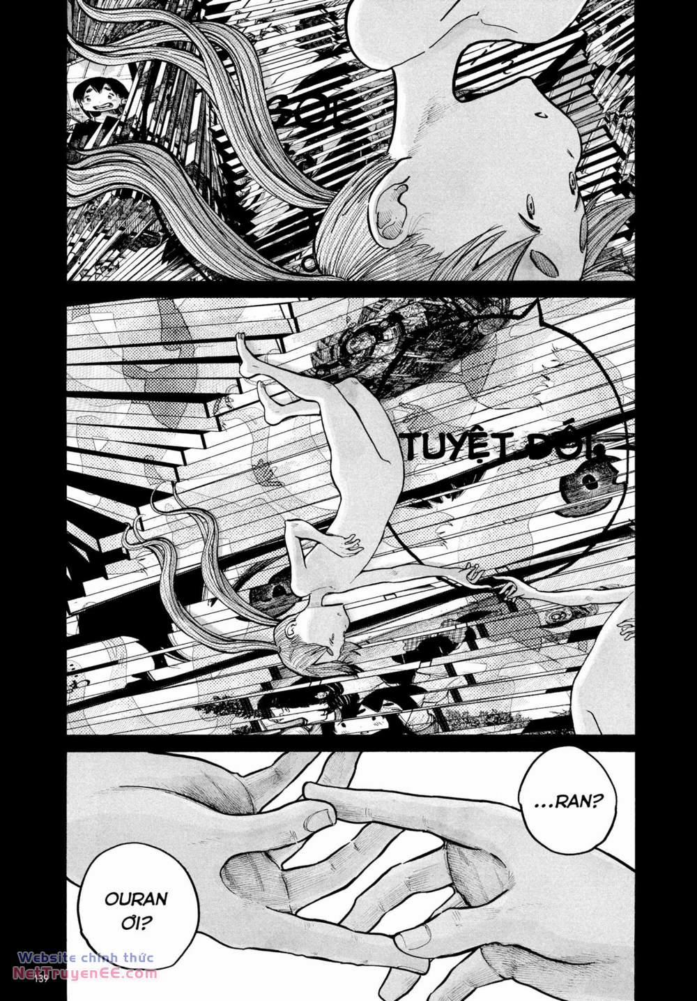 Sự Hủy Diệt Dededede Của Dead Dead Demon 71 trang 15