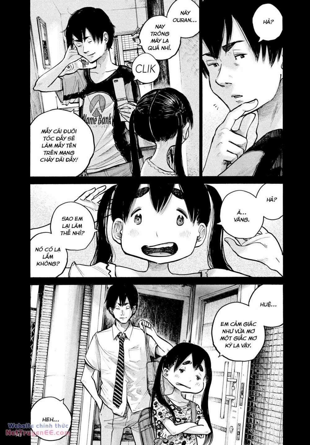 Sự Hủy Diệt Dededede Của Dead Dead Demon 71 trang 19