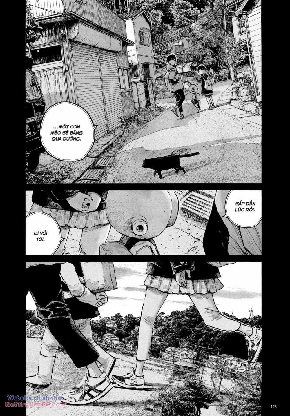 Sự Hủy Diệt Dededede Của Dead Dead Demon 71 trang 5