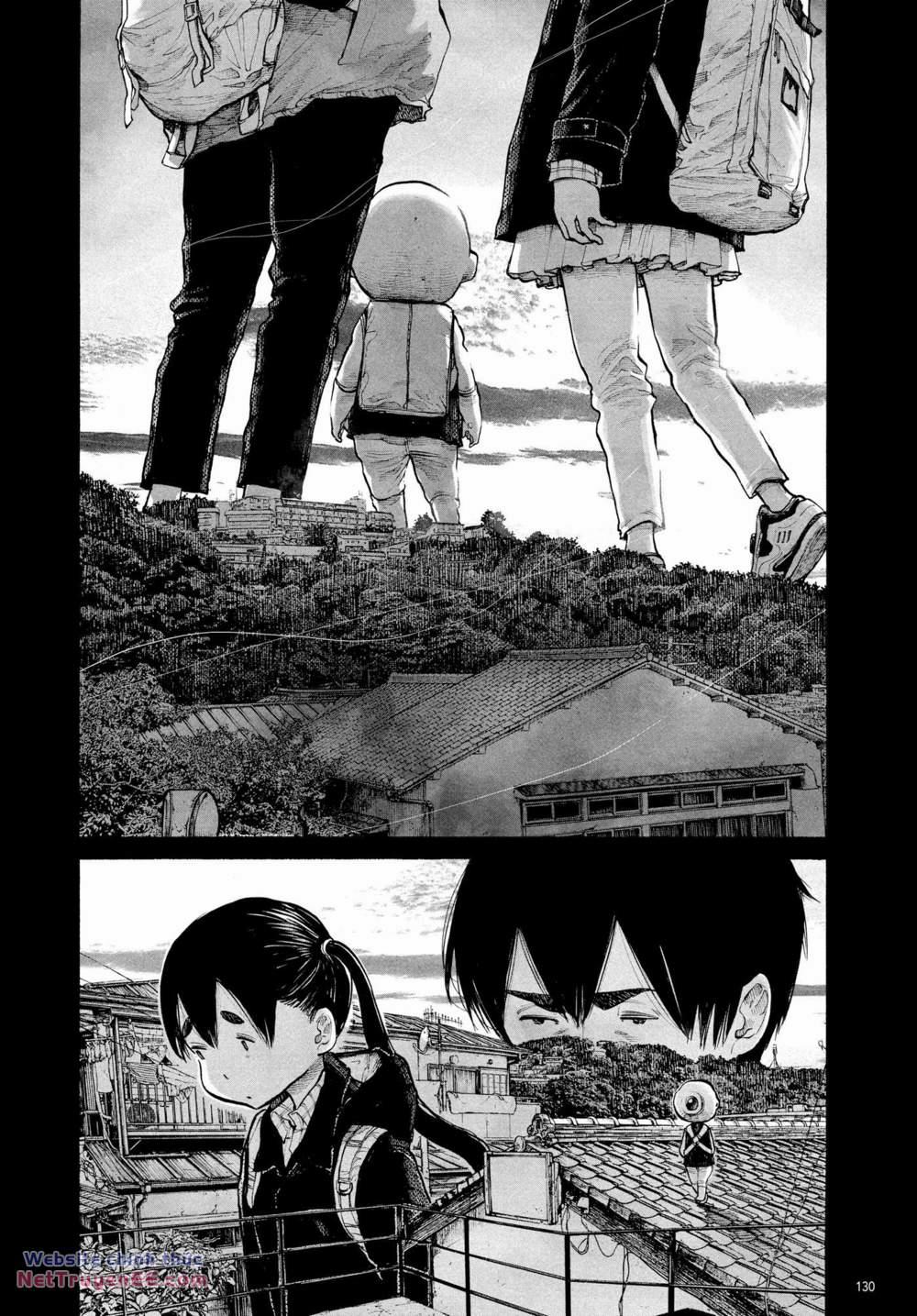 Sự Hủy Diệt Dededede Của Dead Dead Demon 71 trang 7