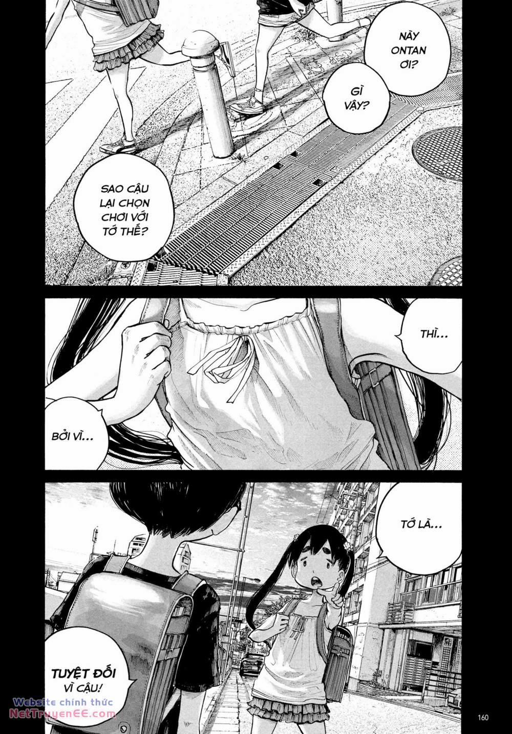 Sự Hủy Diệt Dededede Của Dead Dead Demon 72 trang 14