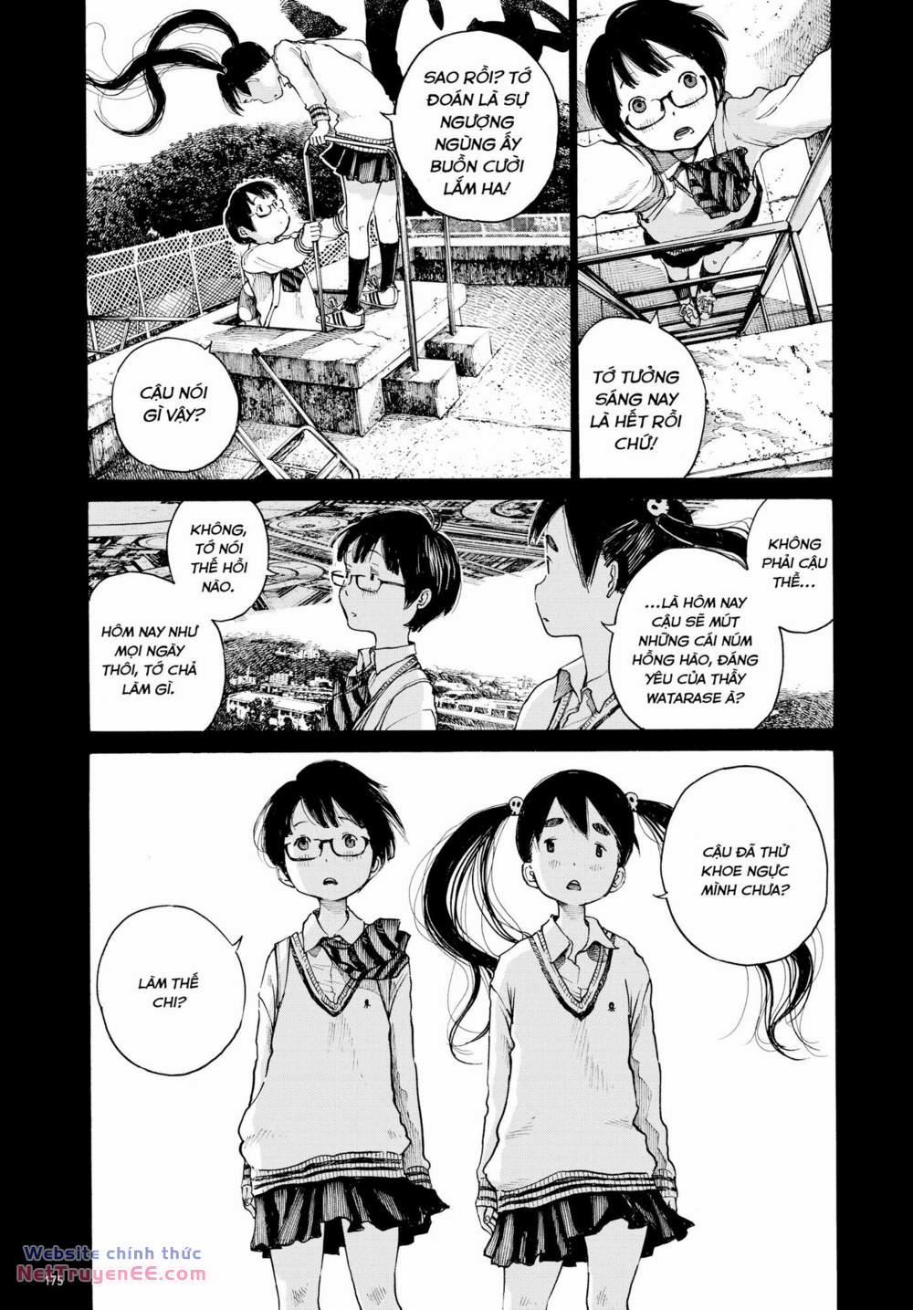 Sự Hủy Diệt Dededede Của Dead Dead Demon 73 trang 11