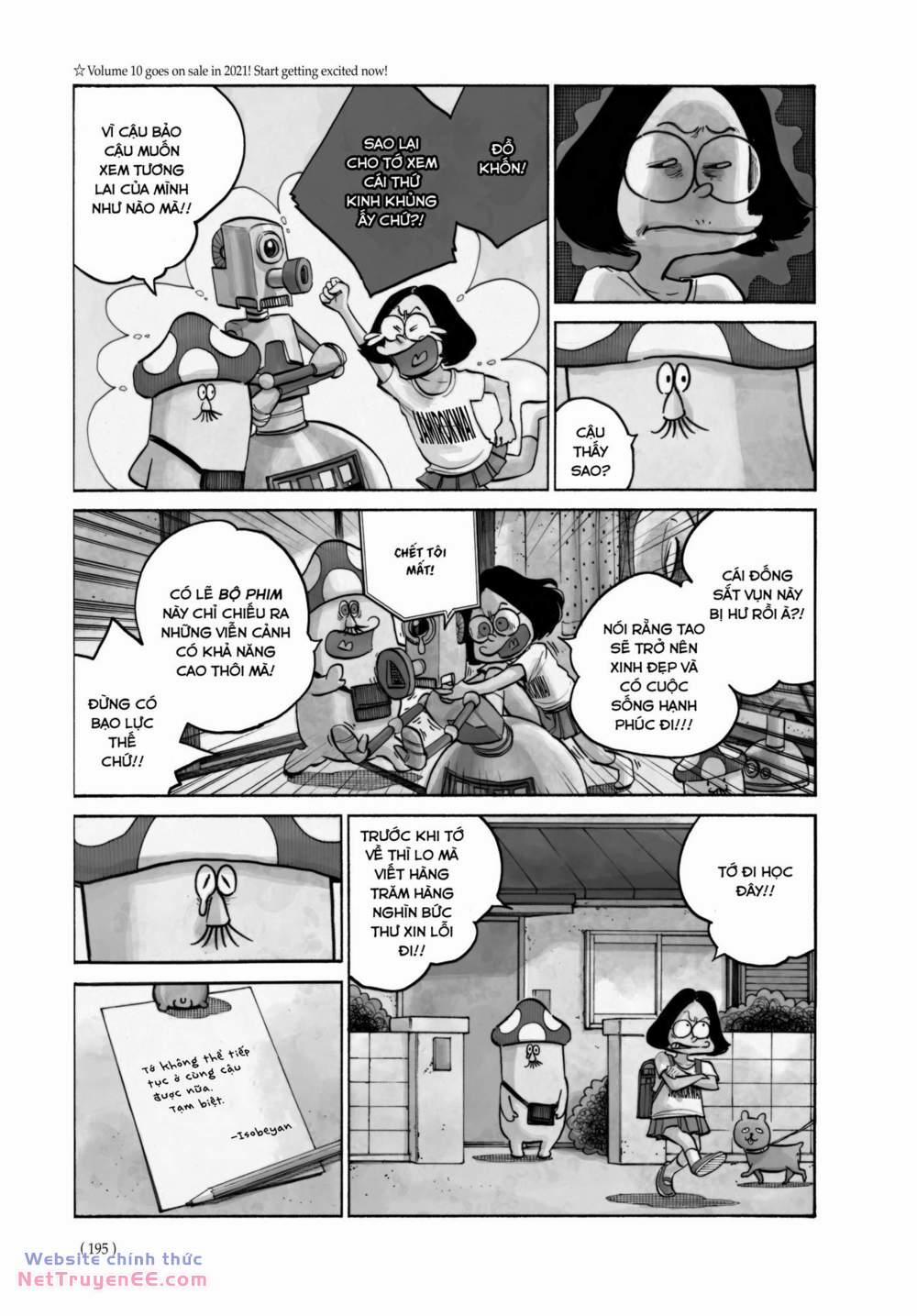 Sự Hủy Diệt Dededede Của Dead Dead Demon 73 trang 30