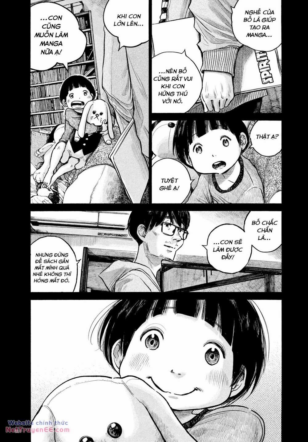 Sự Hủy Diệt Dededede Của Dead Dead Demon 74 trang 7