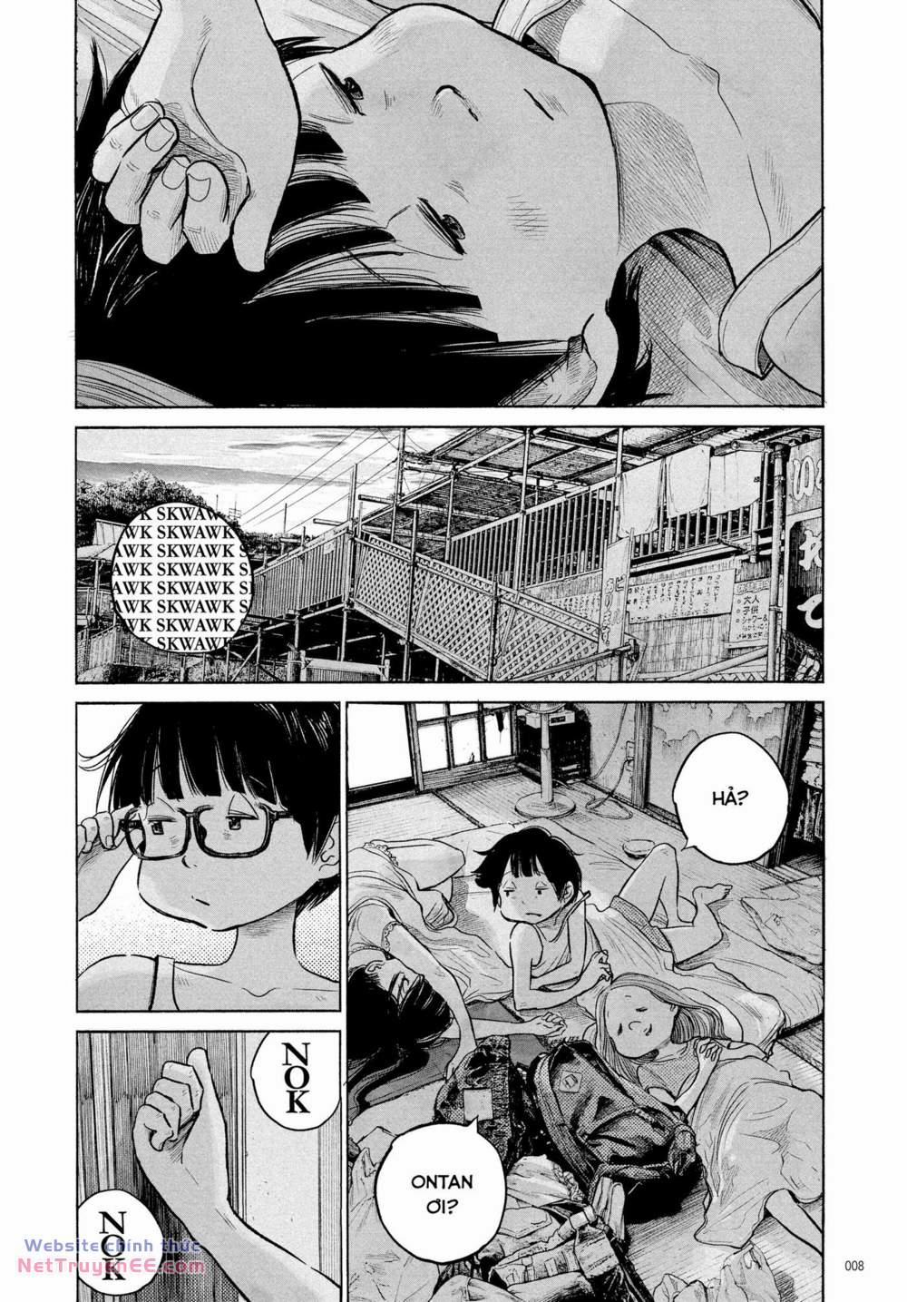 Sự Hủy Diệt Dededede Của Dead Dead Demon 74 trang 8