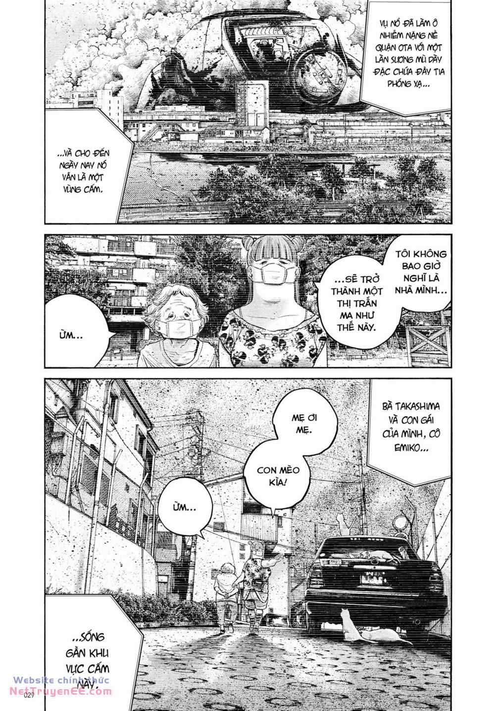 Sự Hủy Diệt Dededede Của Dead Dead Demon 75 trang 4